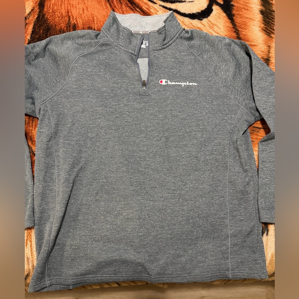 Champion Gray Men's Shirt